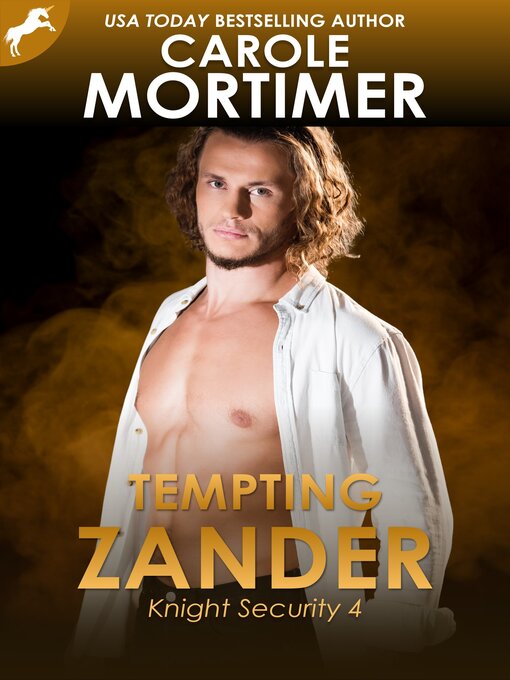 Title details for Tempting Zander (Knight Security 4) by Carole Mortimer - Available